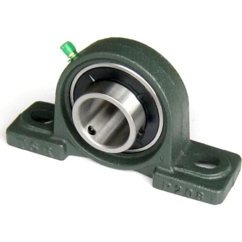 50mm MOCHU INSERTED Bearings UC210 P210 UC210-30 UC210-31 UC210-32 UCP210 Include Axle Insert Bearing And Pillow Block