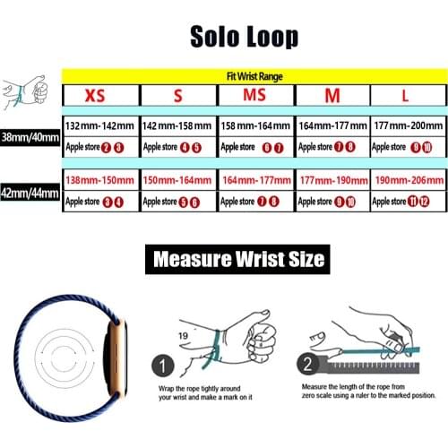 Strap for Apple Watch Band 44mm 40mm iWatch 38mm 42mm SOLO LOOP Belt Silicone watchband bracelet apple watch serie 6 5 4 3 SE