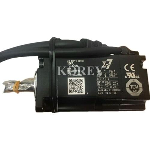 Yaskawa SGM7J Series Servo Motor SGM7J-01A7C6E SGM7J-01A7C6S SGM7J-01AFC6E SGM7J-01AFC6S