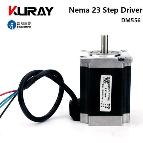 Kuray Leadshine Nema17 stepper motor 57CM23