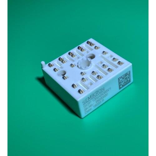 SKIIP13NAB065V1 SKIIP13NAB 065V1 3-phase bridge rectifier + brake chopper + 3-phase bridge inverter SKIIP13NAB065VI SKIIP 13NAB