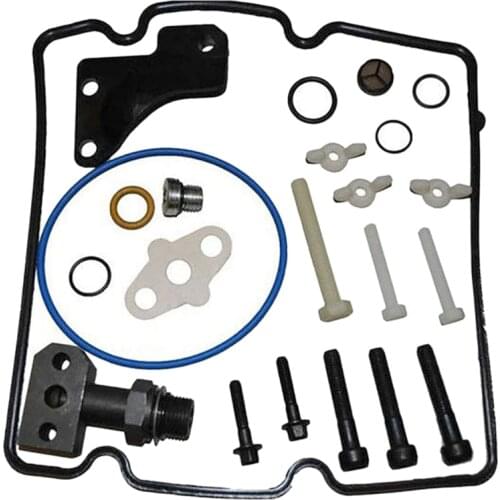 STC Fitting HPOP High Pressure Oil Pump Kit Replace Fit for Ford E-350 E-450 F-250 F-350 F-450 F-550 4C3Z9B246F