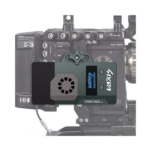VAXIS STORM 1000S Wireless Video Transmission System 3G-SDI HDMI Broadcast HD VIDEO Transmitter & Receiver for RED ARRI Camera