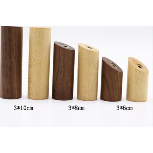 1pcs hanger high quality hat scarf handbag storage rack coat hook natural wood wall decoration bathroom accessories yellow brown