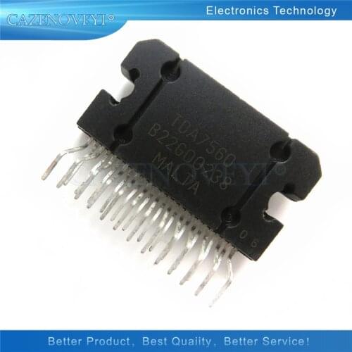 1pcs/lot TDA7560 7560 ZIP-25 In Stock