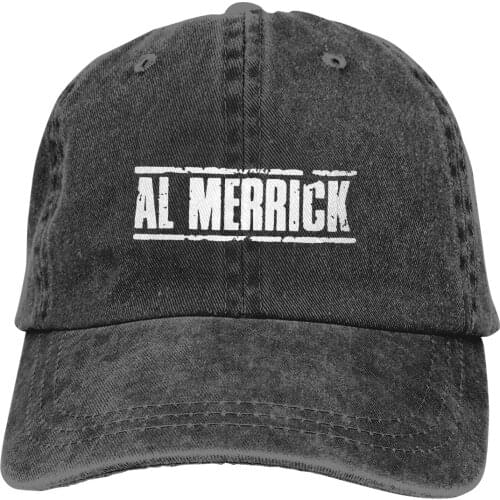 Al Merrick Surfing Baseball Cap cowboy hat Peaked cap Cowboy Bebop Hats Men and women hats