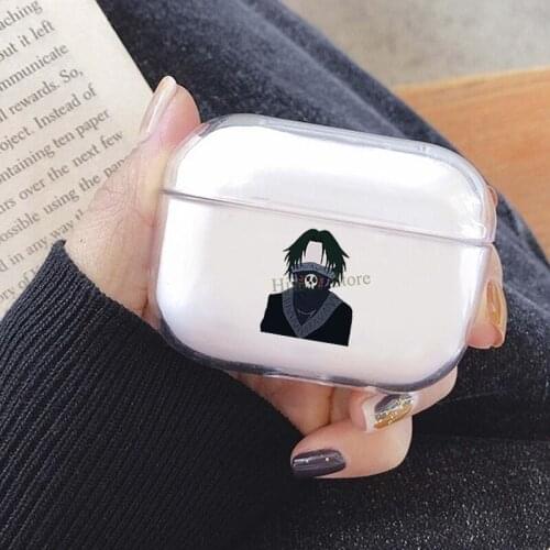 Feitan Digital Design Cover For AirPods Pro 3 Air Pods Case Earphone Accessories TPU Protector Airpods3 Case