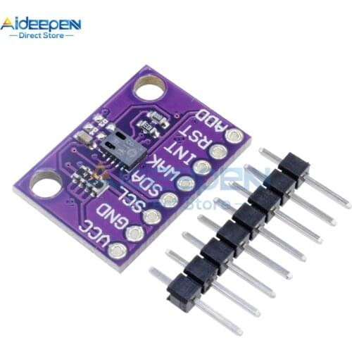 CJMCU-811 CCS811 Carbon Monoxide CO2 VOCs Air Quality Numerical Gas Sensor Module Electronic DIY Board For Arduino