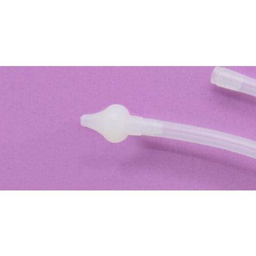 Baby Nose Clean Silicone Infant Nasal Aspirator Wash Your Nose Care Baby Nose Nasal Inhaler Infant Preventing Backflow Aspirator