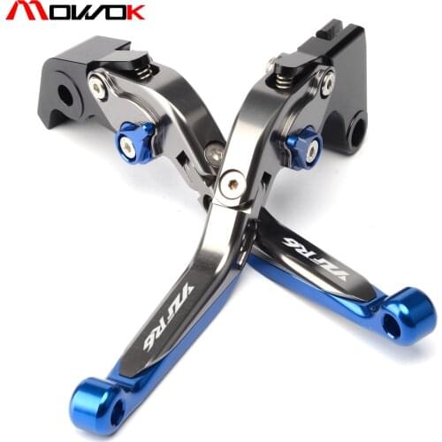 For YAMAHA YZF-R1 yzfr1 2004 2005 2006 2007 2008 YZF-R6 yzfr6 2005-2015 2016 CNC Motorcycle High-quality Clutch Brake Levers