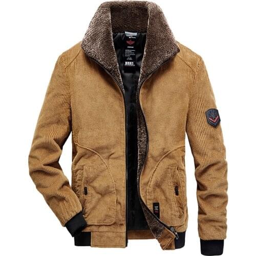 FX Mens Corduroy Jackets