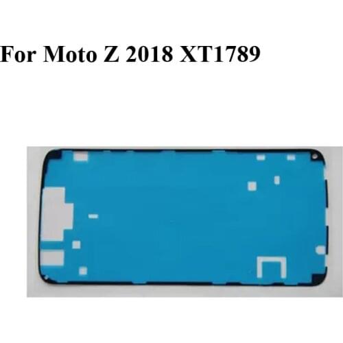 Original New For Moto Z2 Force Lcd Screen Back Cover Adhesive Glue For Moto Z 2018 XT1789 waterproof glue