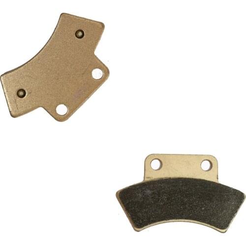 Brake Shoe Pads Set for CF MOTO Street Bike CF500 CF 500 C Force X5 Terralander Parking brake 2011 - 2015