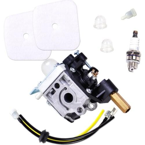 LETAOSK New Carb Carburetor & Fuel Maintenance Kit fit for Zama RB-K75 Echo GT200 SRM210 HC150 Accessories