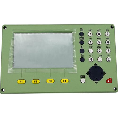 NEW Original Keyboard for leica TS06 total station with LCD Display surveying instruments tool part