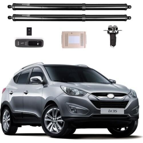 New for HYUNDAI ix35 Electric tailgate modified leg sensor tailgate car modification automatic lifting rear door car parts