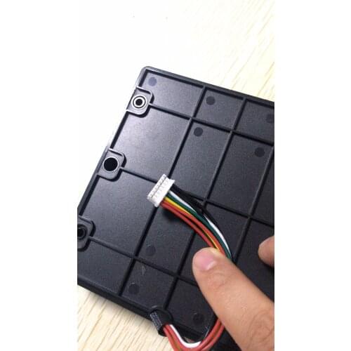 Original DVP Battery Pack for DVP-740 DVP-760 Fusion Splicer DVP740 DVP760 DVP-760H DVP-16 Fiber Welder 7pins