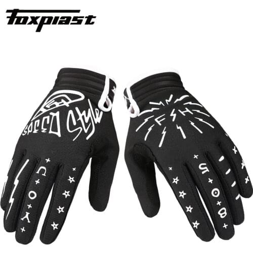 2021 Motocross Gloves MX Motorcycle Motorbike Racing Riding Bike Gloves MTB BMX Off Road Outdoor Sports Full Finger Gloves