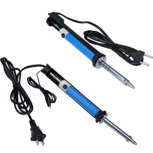 Handheld Electric Tin Suction Sucker Pen Desoldering Pump Soldering Tool