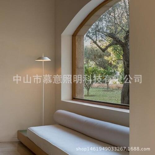 Modern Gold Black Nordic floor lamp living room Ins bedroom postmodern E27 marble standing lighting for living room bedroom