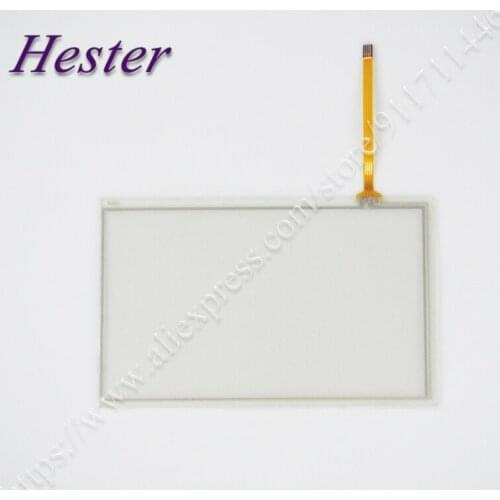 Touch Screen Panel Glass for MCGS TPC7062TX TPC7062KW TPC7062TI TPC7062TD Touchscreen Digitizer