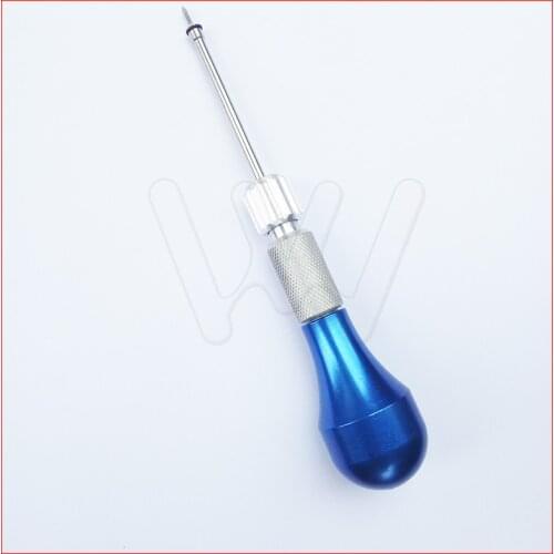 Dental Orthodontic Matching Tool screwdriver Micro Screw Driver for Implants
