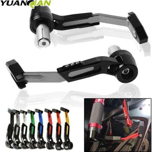 Motorcycle universal 7/8 "22mm LEVER PROTECTION For BMW S1000RR/XR /R HP4 K1600GT HP2 K1200R/RS/LT K1300R/S F800S/GT R1200GS