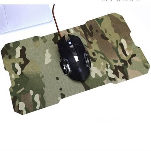 Universal Large Tactical Mouse Pad Gun Cleaning Bench Waterproof Gamer Laptop Computer Gaming Mousepad Military Fans Supplies