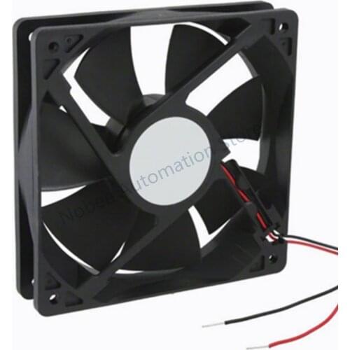 Delta AFB1224SH Case Fan 12025 24V 0.42A Dual Ball Cooling Fan