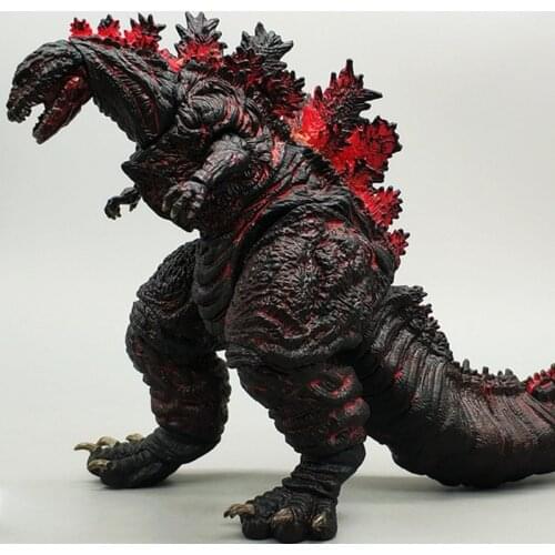 Japan Bandai Godzilla vs. King Kong Figure Toys Godzilla Action Figure Toy Model Childrens Doll Decoration Gift