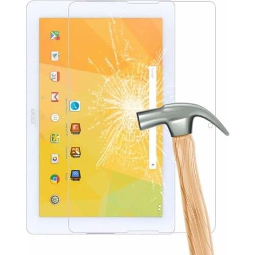 Screen Tempered Glass Protector For Acer Iconia One 10 B3-A30 B3-A10 B3-A20 B3-A30 One10 B3 A20 A30 A10 10.1 Tablet Screen Glass