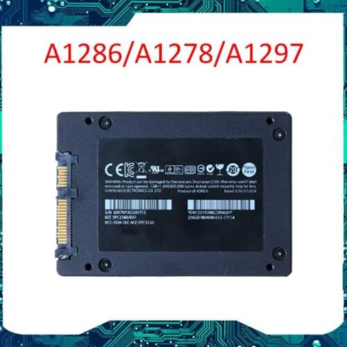 2.5'' SSD hdd upgrade for MacBook Pro A1286 A1278 A1297 2008 2009 2010 2011 2012 256 512 1t SSD hdd
