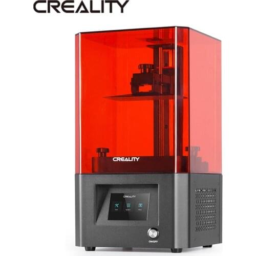CREALITY 3D LCD Resin UV LD-002H 3D Printer 2K LCD HD Screen Off-line Print Molding Size 130*82*160MM 3d printer
