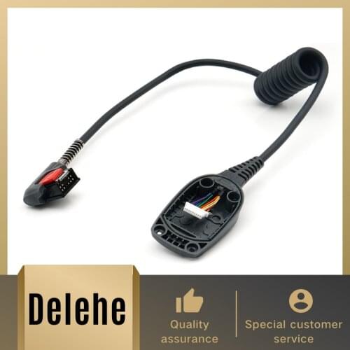 5pcs Power Cable (RS409-SR2000ZZR) Replacement for Zebra Motorola Symbol RS409 WT4090 WT41N0 ,free delivery