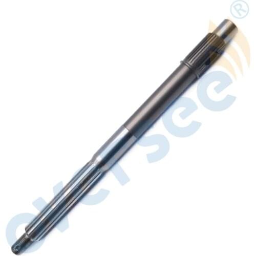 688-45611 Propeller Shaft For Yamaha Outboard Motor 75HP 85HP 90HP 50 60 65 2/4stroke Parsun T85-04000501 ;688-45611-00