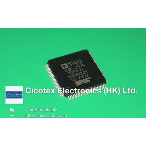 AD21479WYSWZ2A02 ADSP-21479YSWZ-2A LQFP100
