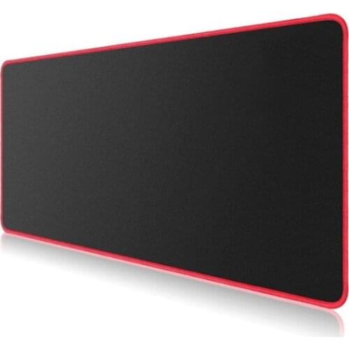 Big Mouse Pad Gaming Mouse Pad Gamer Large Mouse Mat Computer Mousepad Carpet Rubber Surface Mause Pad Keyboard Desk Mat