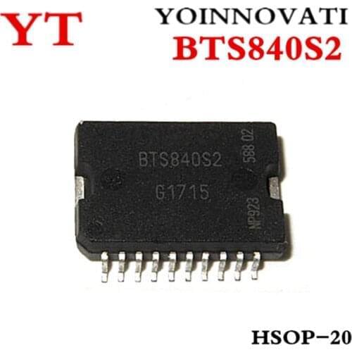BTS840S2 SOP20 DSO-20 in stock Best quality