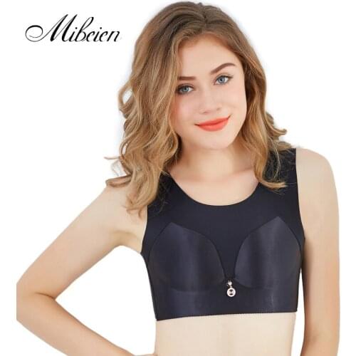 Sleep plus size bra Fat mm seamless vest without underwire bra One piece tube top push up bra plus size women