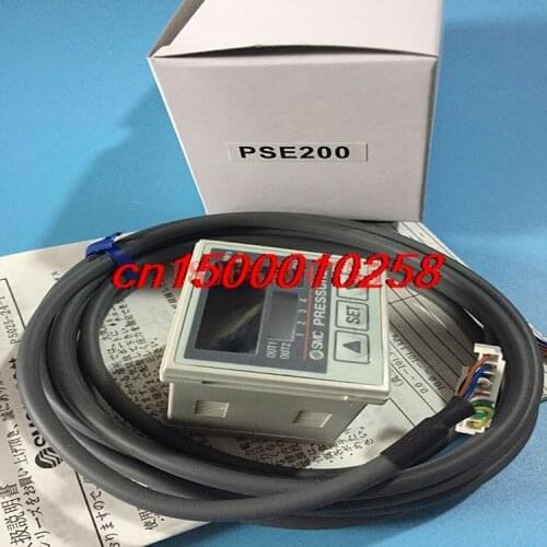 FREE SHIPPING PSE200 Pressure switch pressure sensor digital pressure gauge