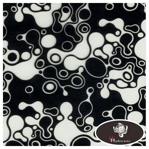 Design hydrographics printing film water hydro transfer printing film 0.5m Wide aqua print film HFY-752