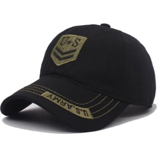 Unisex Cotton Snapback Cap USA Mens Baseball Caps Brand Women Casquette Bone Hats For Men Gorras Baseball Hat Dad Trucker Caps