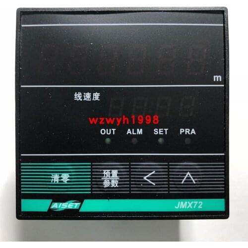 Shanghai Yatai Meter JMX Line Speed JMX72T-C Meter Meter Speed Meter JMFT72-4L