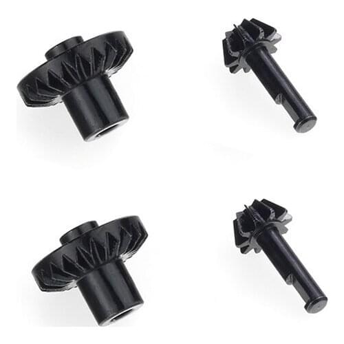 Metal Gear Set Bridge Axle DIY Parts for 1/12 MN90 MN90K MN91 MN91K MN45 MN45K MN96 MN99 MN99S Series RC Car