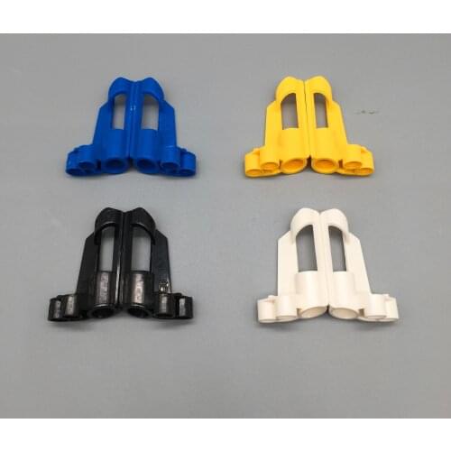 MOC technology car building block 32527 + 32528 5# 6# technology panel DIY assembly childrens educational toys gift