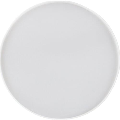 Round Silicone Mold Exquisite Handmade Round Coaster Mold DIY Tool Crystal Epoxy Resin Crafts Mold Dish Mat Tray Casting Mould