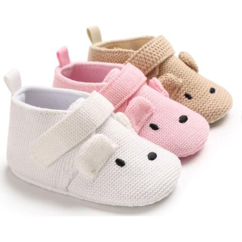 0-1 years old men and women baby soft soft shoes non-slip baby toddler shoes