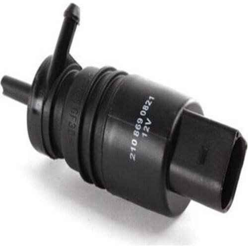 NEW 1J5 955 651 Windshield Washer Pump Headlight Washer Pump For Audi BMW Porsche Mercedes Benz VW Volkswagen Passat 2218690121