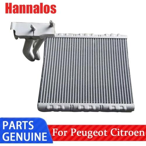 Suitable for Peugeot new 408 3008 508 Citroen c4l 4008 air conditioning evaporator assembly evaporator 1.6T