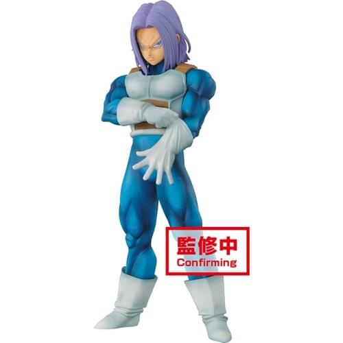 Pre-Sale Dragon Ball-Z Torankusu Limited Edition Anime Figure Desktop Decoration Collectible Model Toys Anime Toys Gift